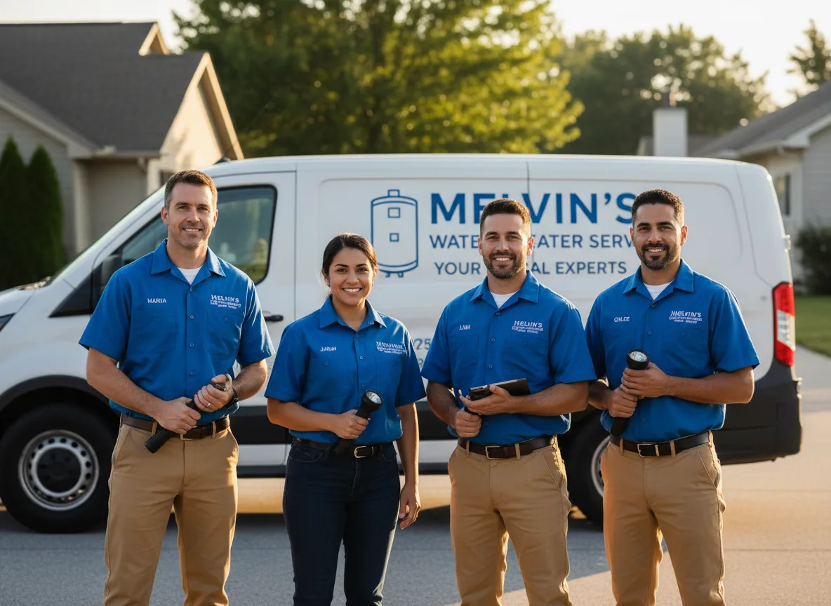 Water Heater Repair company in Latrobe, PA